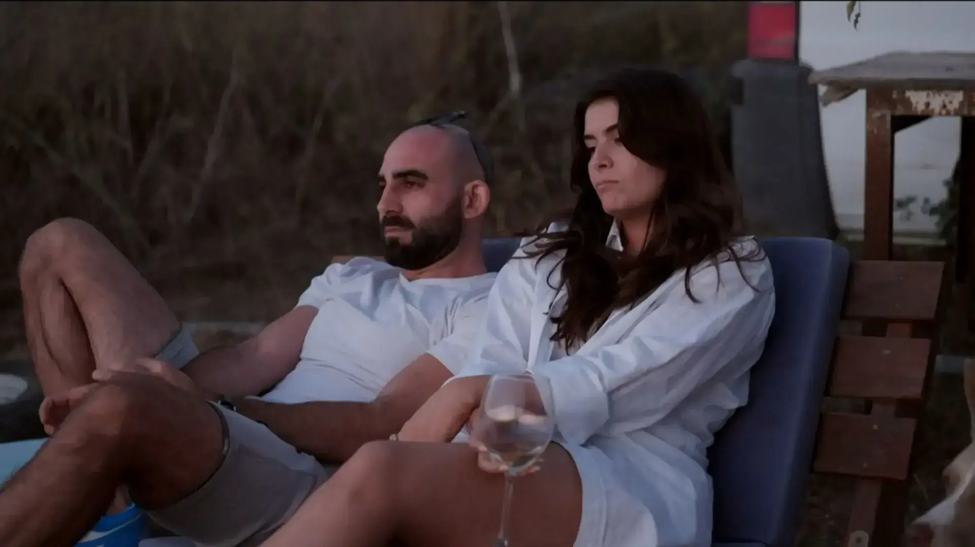 אביתר ונוי, "חתונה ממבט ראשון"