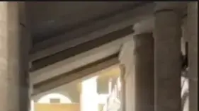 הגעת ארונו של המנהיג העליון האיראני לשעבר עלי ח’אמנאי, אל מתחם התפילה מוסלאא’ האימאם ח’ומייני בטהרן הגעת ארונו של המנהיג העליון האיראני לשעבר עלי ח’אמנאי, אל מתחם התפילה מוסלאא’ האימאם ח’ומייני בטהרן