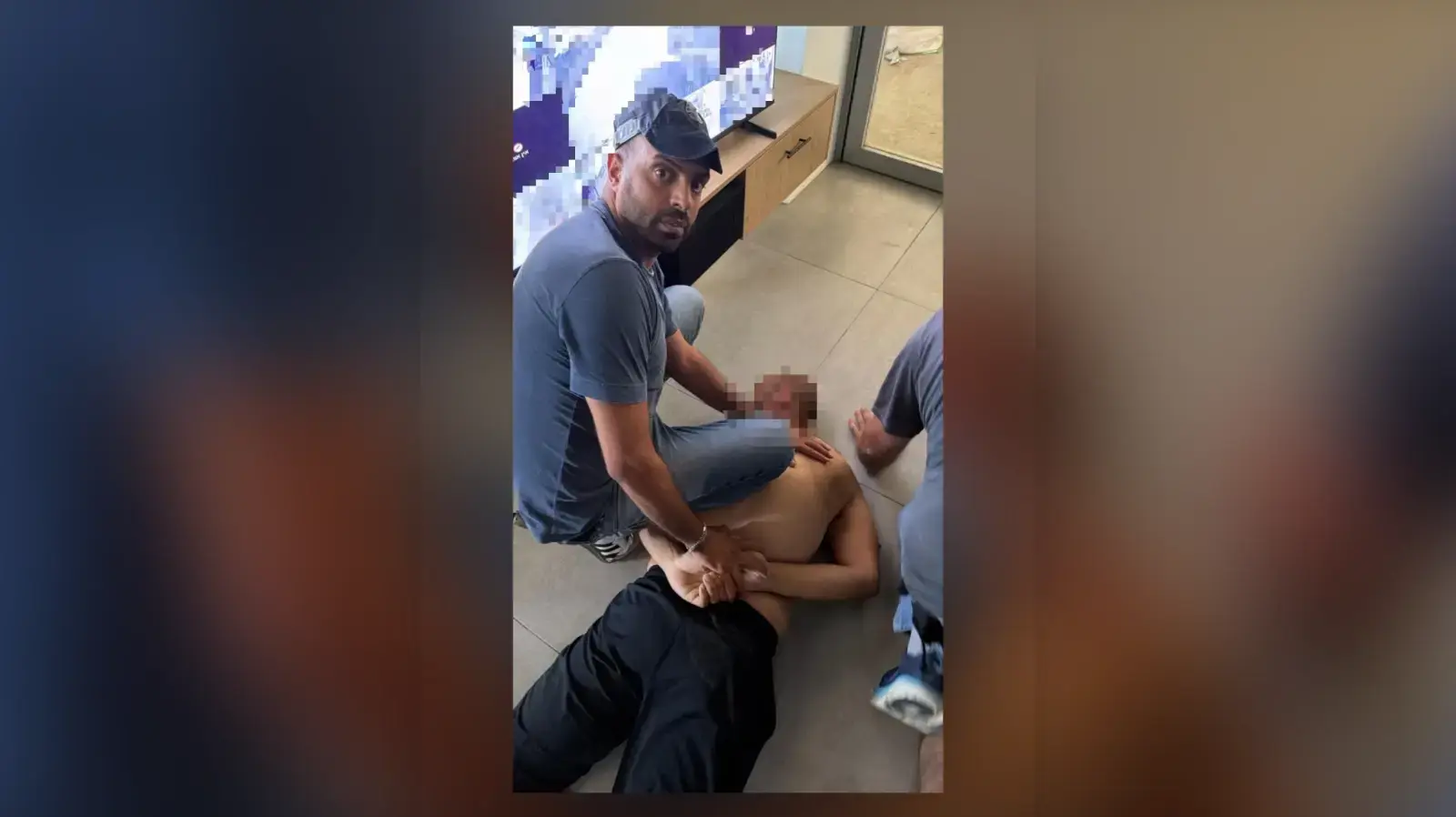 החשוד ברצח מטייבה