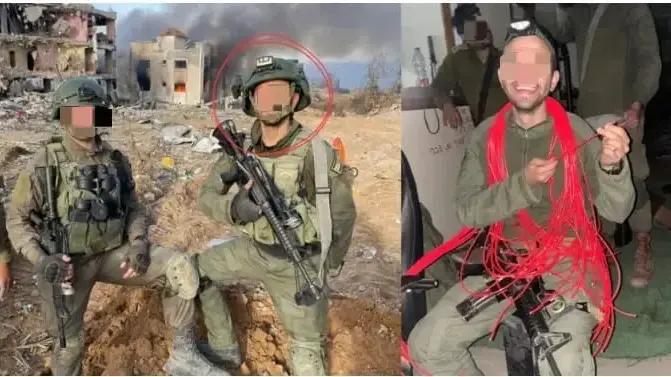 "השתתף בפשעי מלחמה": הארגון שרודף לוחמי צה"ל הגיש תלונה באיטליה על תייר ישראלי