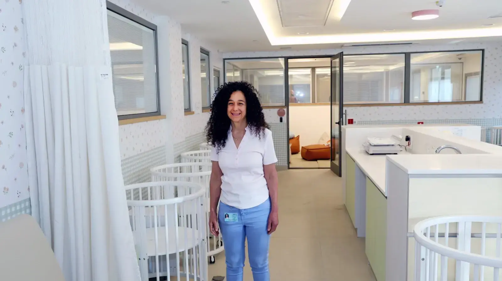 מחלקת אשפוז פסיכיאטרית ייעודית לנשים בהיריון מתקדם ולאימהות לאחר לידה בשיבא מחלקת אשפוז פסיכיאטרית ייעודית לנשים בהיריון מתקדם ולאימהות לאחר לידה בשיבא