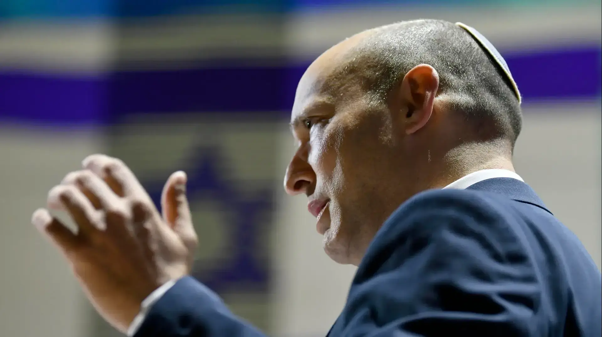 נפתלי בנט, 1 ביולי 2026 נפתלי בנט, 1 ביולי 2026