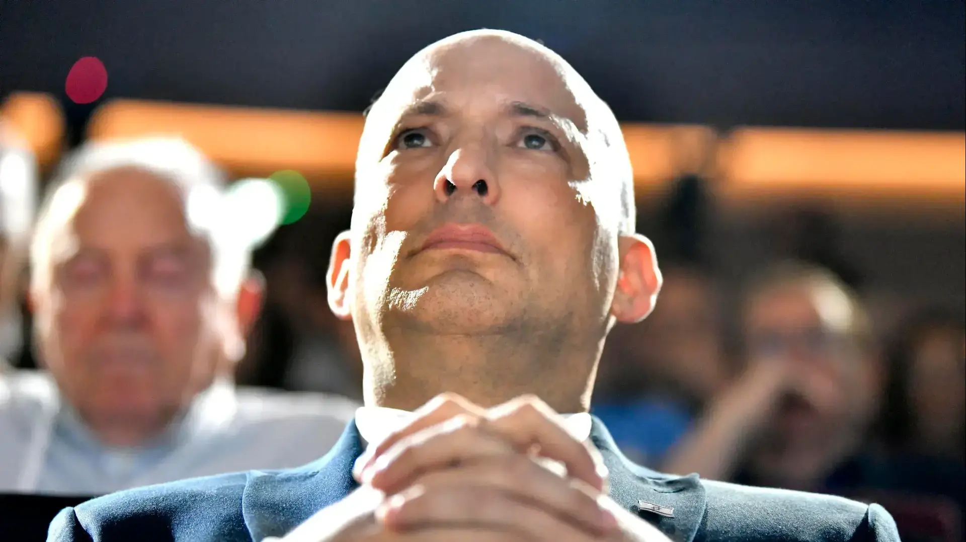 נפתלי בנט, כנס הרצליה, 1 ביולי 2026 נפתלי בנט, כנס הרצליה, 1 ביולי 2026