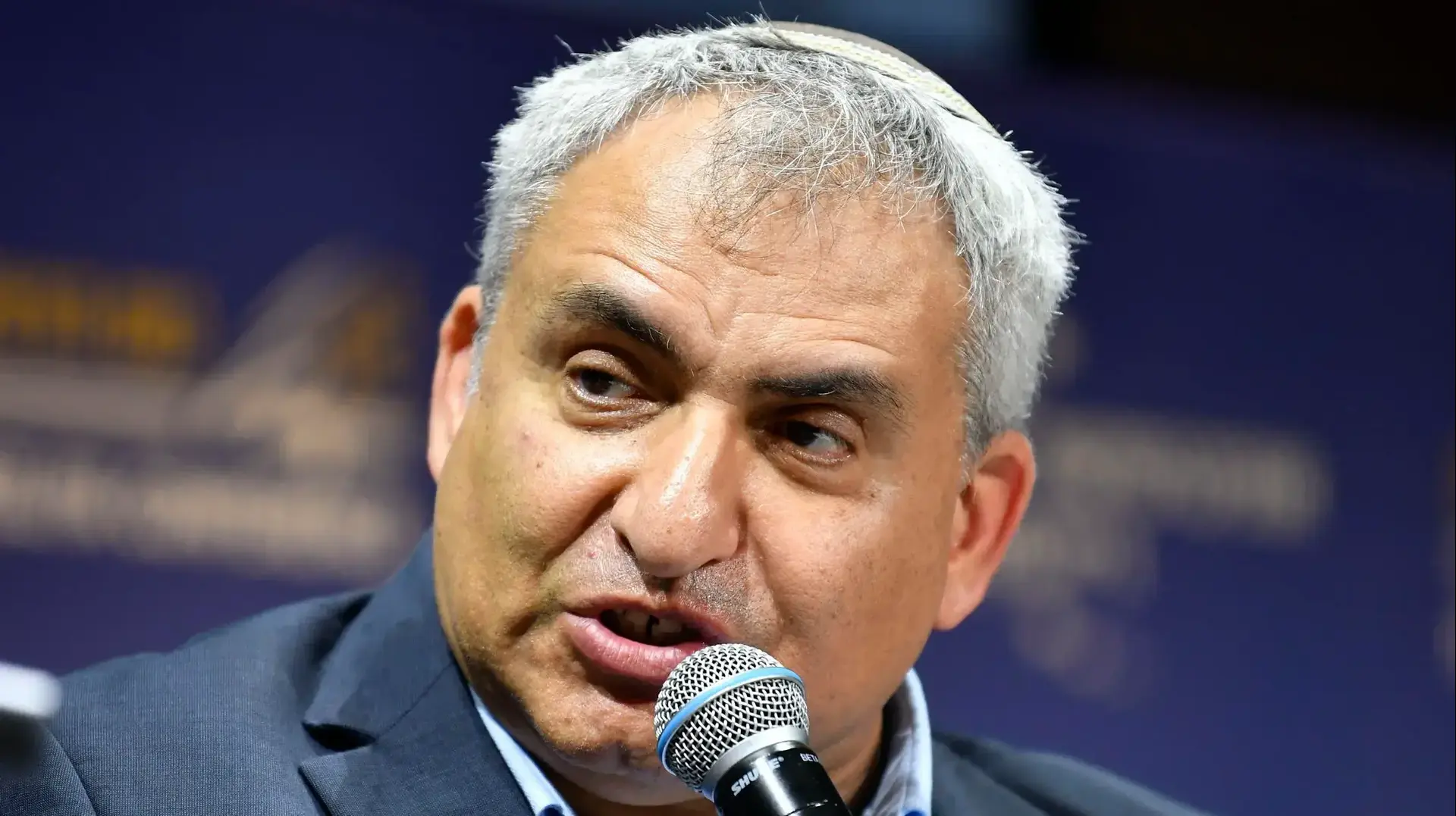 זאב אלקין, כנס הרצליה, 1 ביולי 2026 זאב אלקין, כנס הרצליה, 1 ביולי 2026