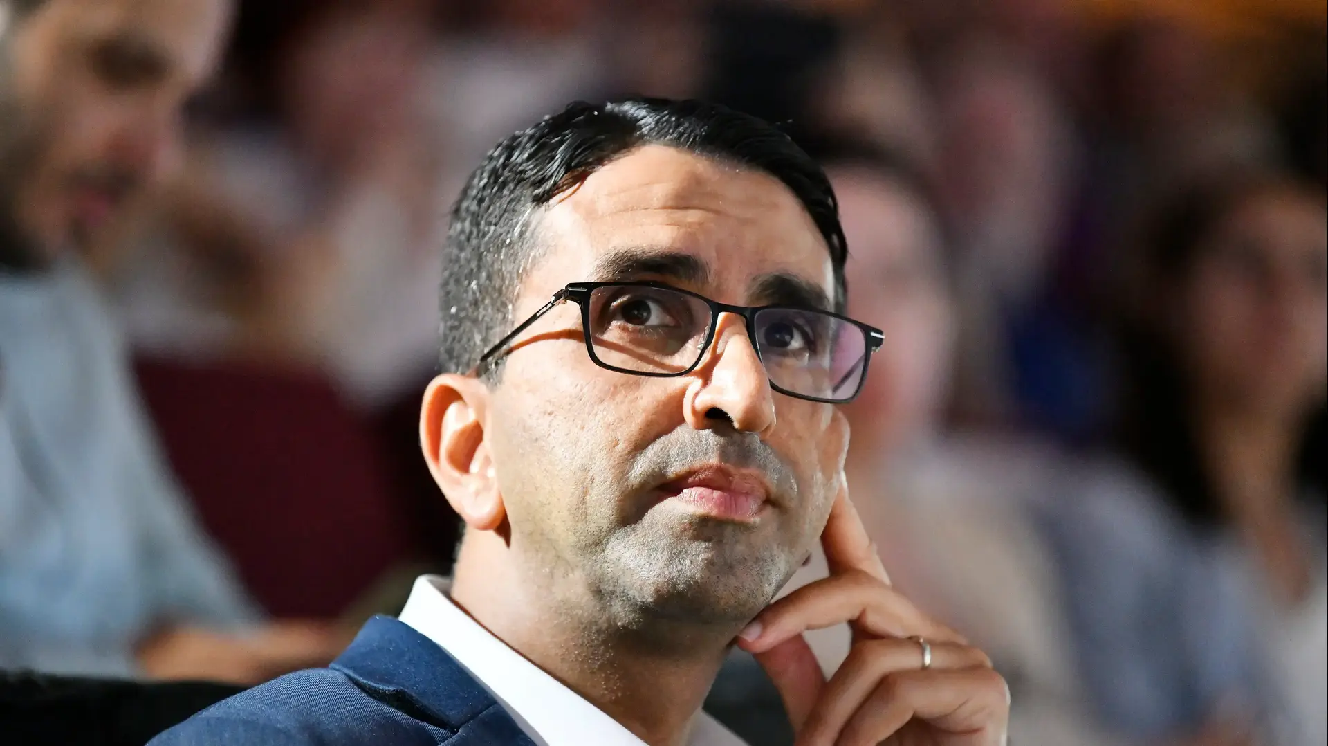אייל שויקי, מנכ"ל בית הנשיא, 30 ביוני 2026 אייל שויקי, מנכ"ל בית הנשיא, 30 ביוני 2026