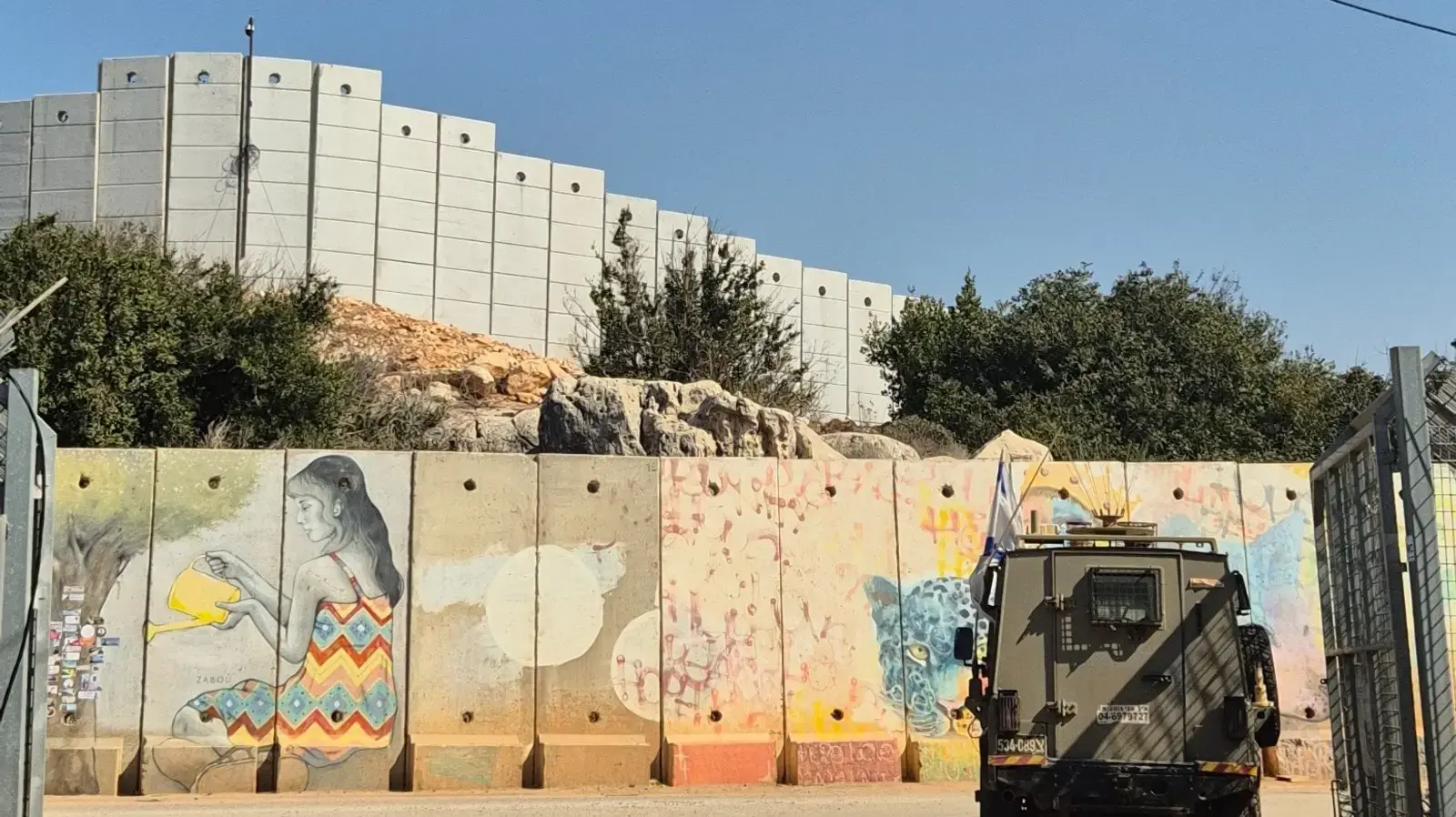 גבול לבנון