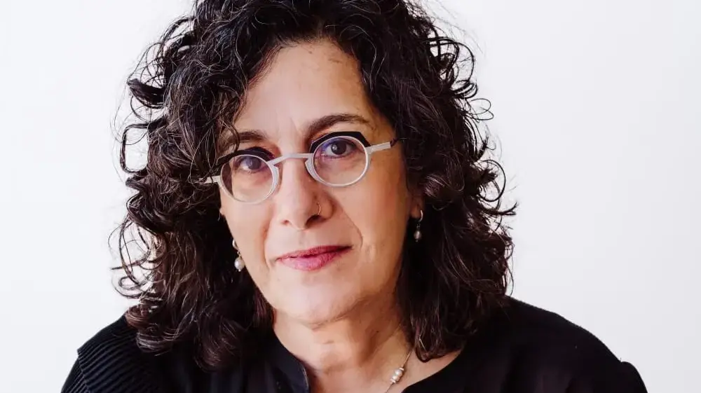 ד"ר נתי בלום, מנכ"לית עמותת עמדא ד"ר נתי בלום, מנכ"לית עמותת עמדא
