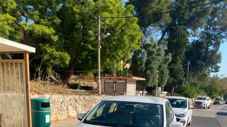 הרכב של פי החשד שימש את הרוצחים ושנמצא מוסתר בקריית שמונה הרכב של פי החשד שימש את הרוצחים ושנמצא מוסתר בקריית שמונה