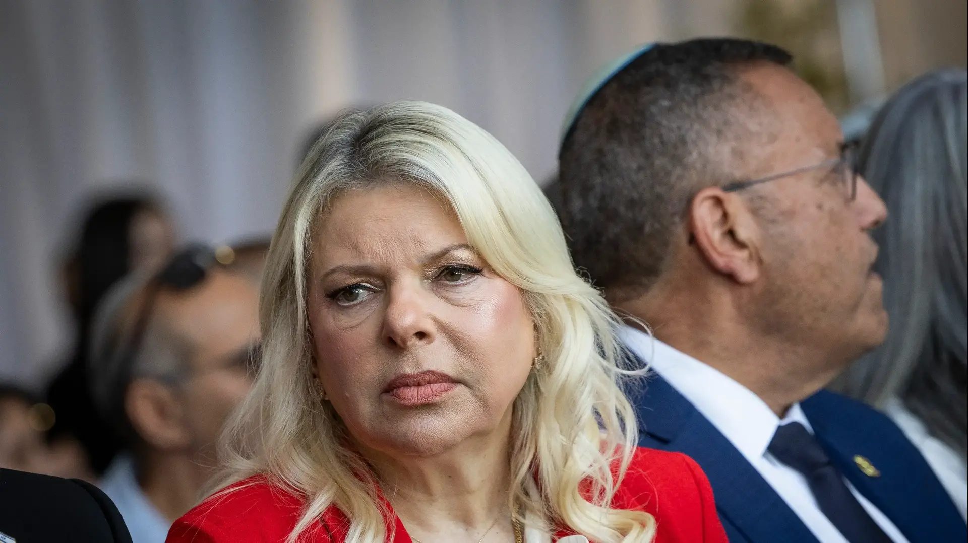  שרה נתניהו, 5 ביולי 2026