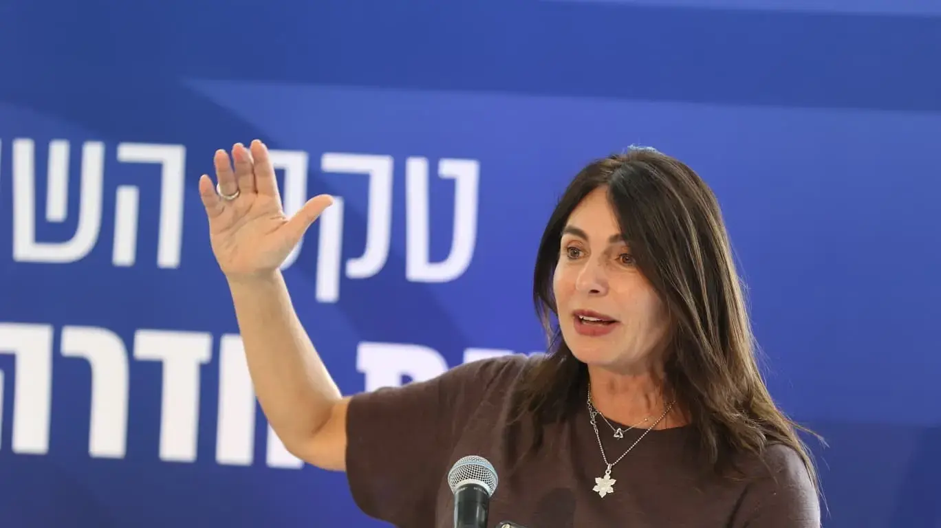 מירי רגב שרת התחבורה, 6 ביולי 2026
