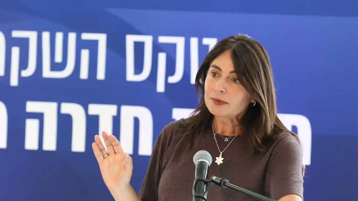 מירי רגב שרת התחבורה, 6 ביולי 2026