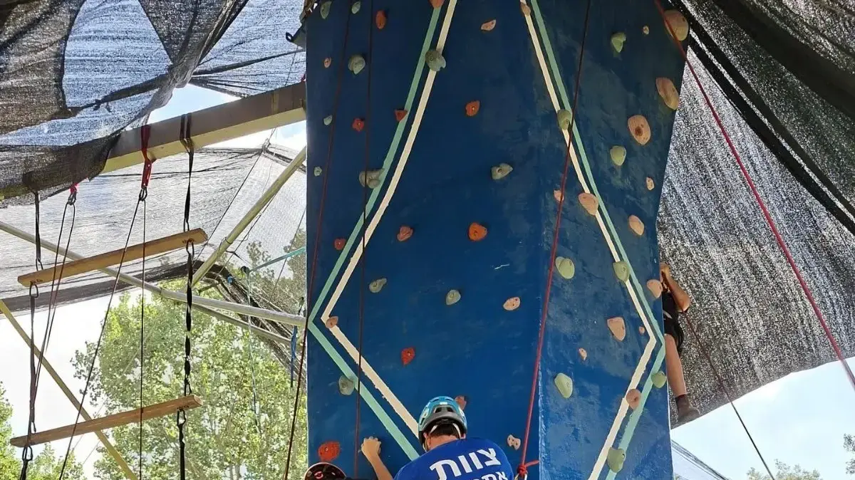 קיר טיפוס