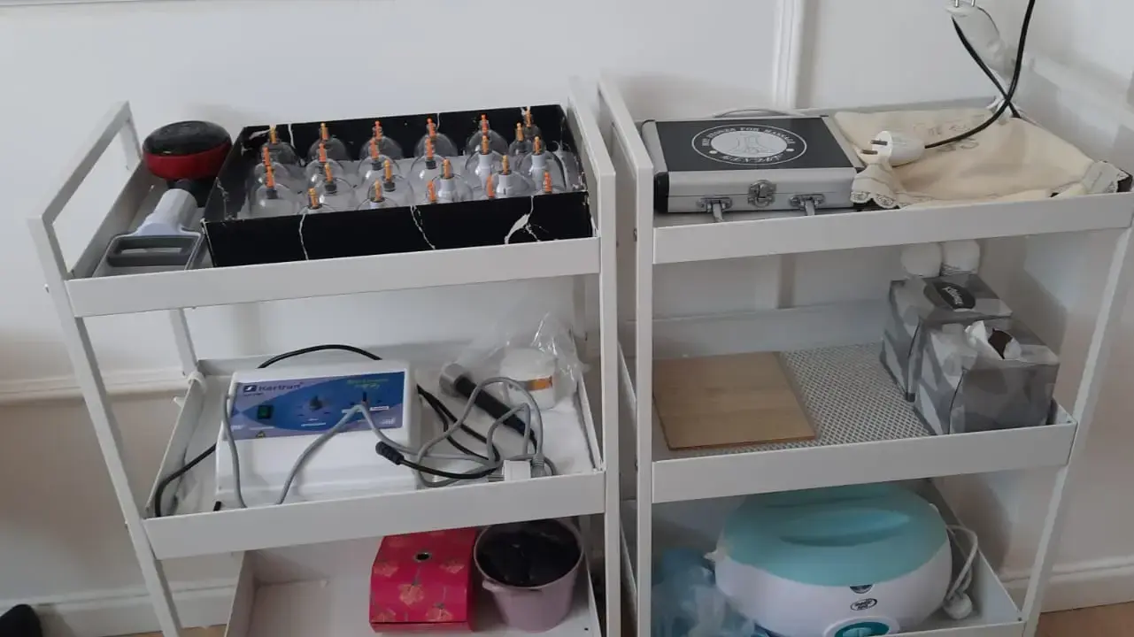 הקליניקה של תרזה הקליניקה של תרזה