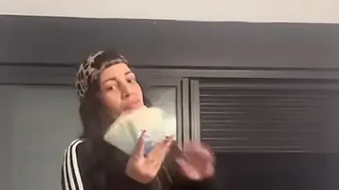  רותם עיישה גרון , מואשמת בניהול רשת זנות