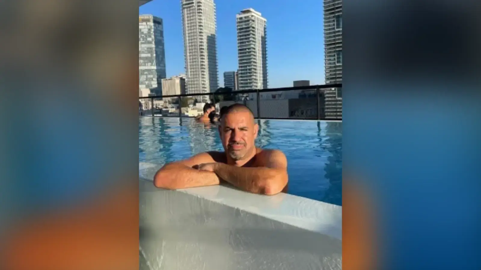 שרון מרציאנו, מואשם בניהול רשת זנות שרון מרציאנו, מואשם בניהול רשת זנות