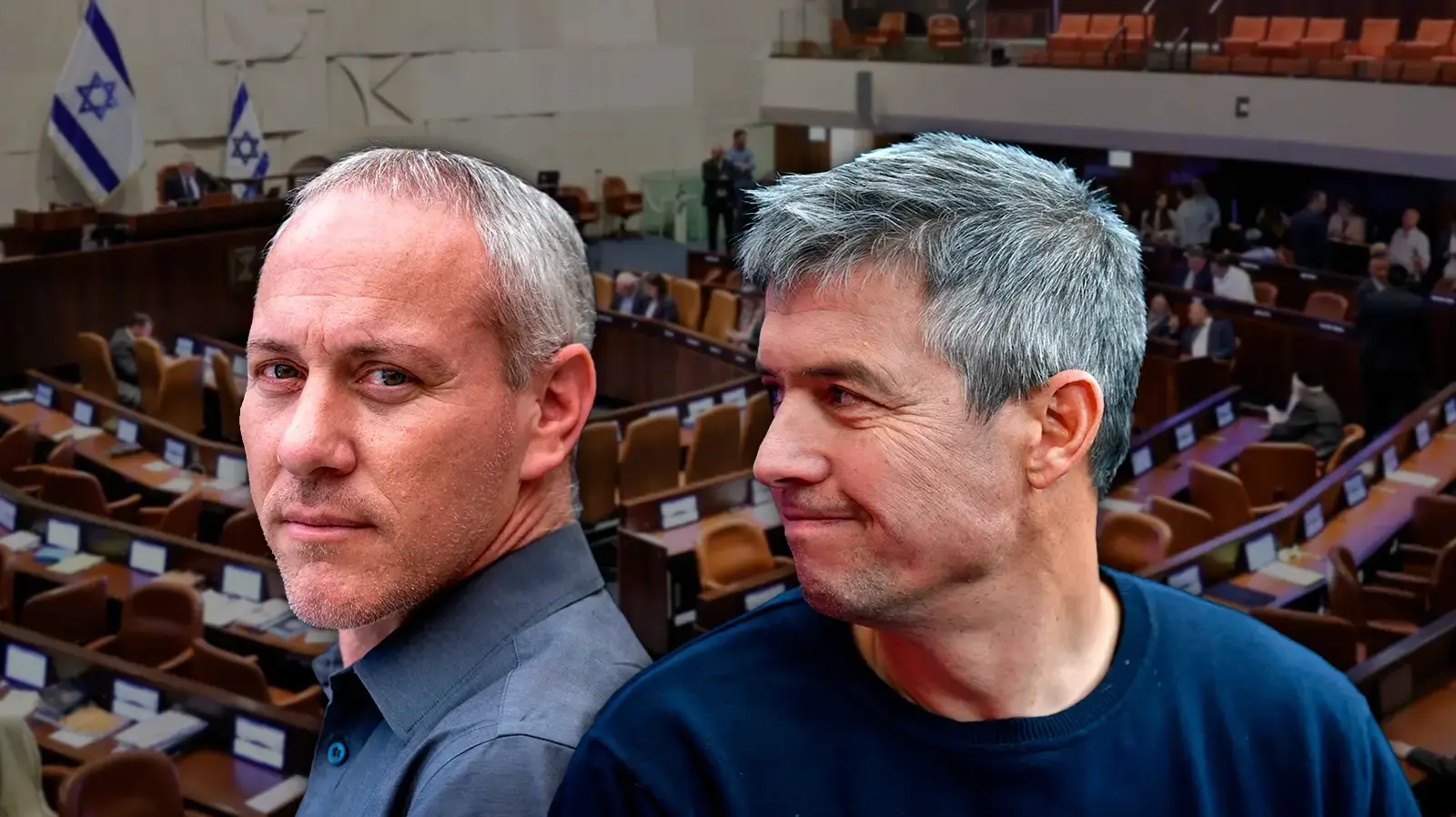 יועז הנדל, חילי טרופר