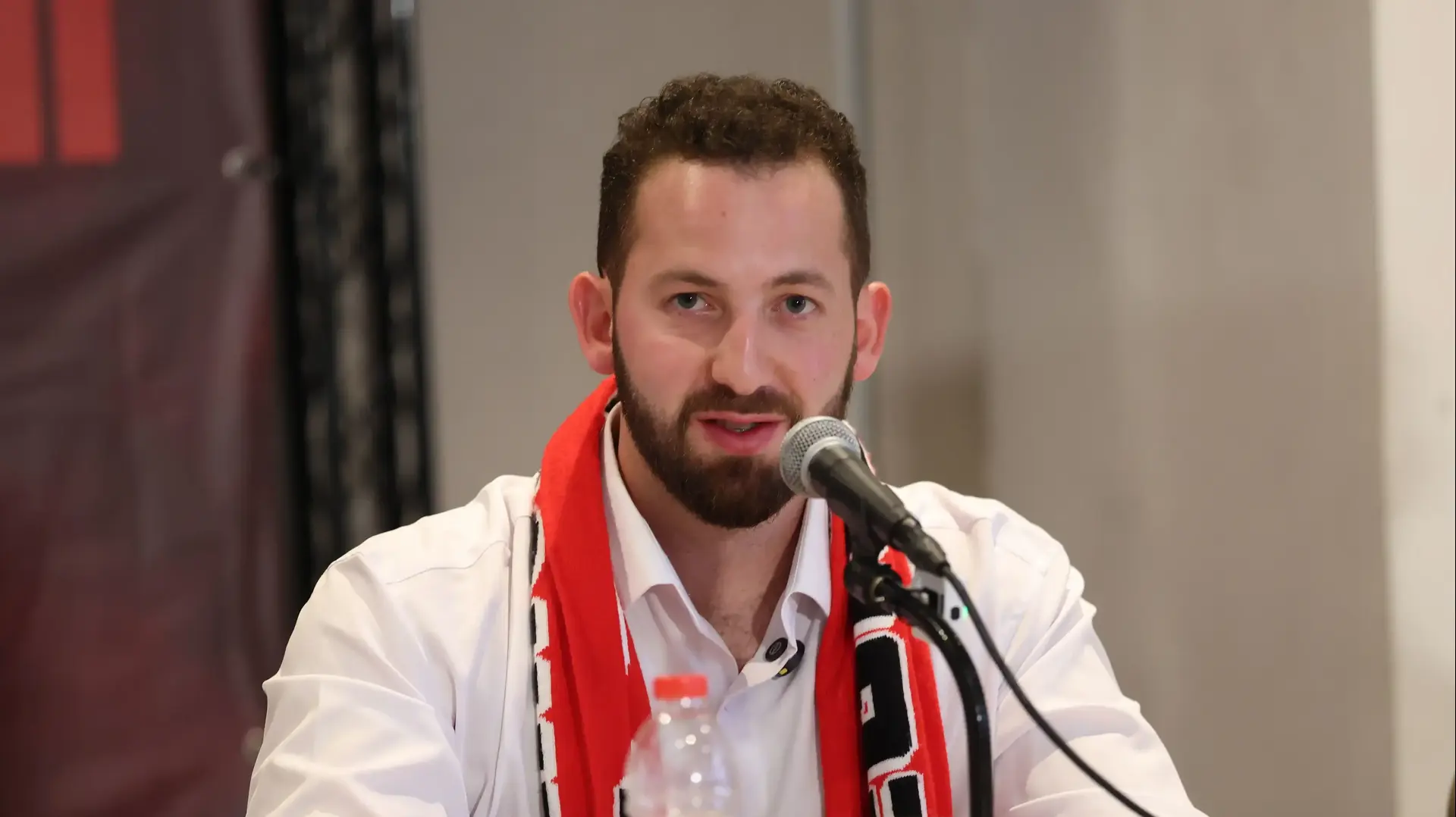 מתן אדלסון הבעלים של הפועל ירושלים