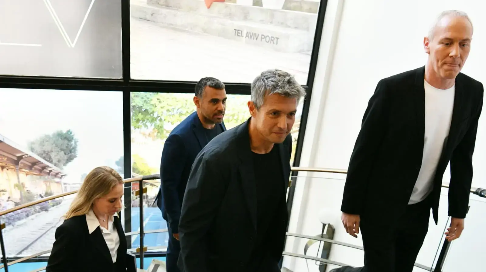 מסע"ת חילי טרופר איחוד עם יועז הנדל, בית ציוני אמריקה. 7 ביולי 2026 מסע"ת חילי טרופר איחוד עם יועז הנדל, בית ציוני אמריקה. 7 ביולי 2026