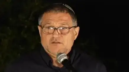דבריו של ראש השב"כ דוד זיני על הדרג המדיני
