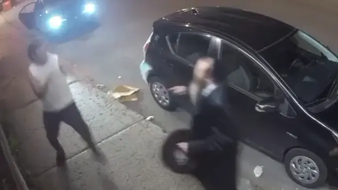 תקיפת יהודי במונטריאול, קנדה תקיפת יהודי במונטריאול, קנדה