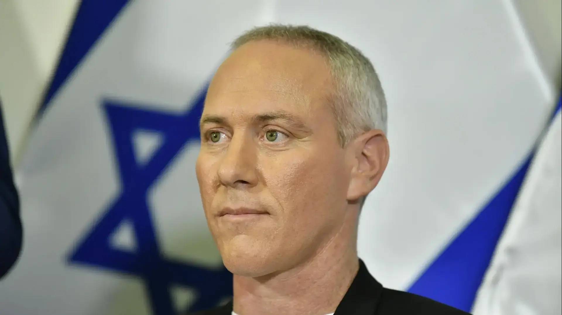חילי טרופר, הכרזה על איחוד בינו לבין יועז הנדל, 7 ביולי 2026 חילי טרופר, הכרזה על איחוד בינו לבין יועז הנדל, 7 ביולי 2026