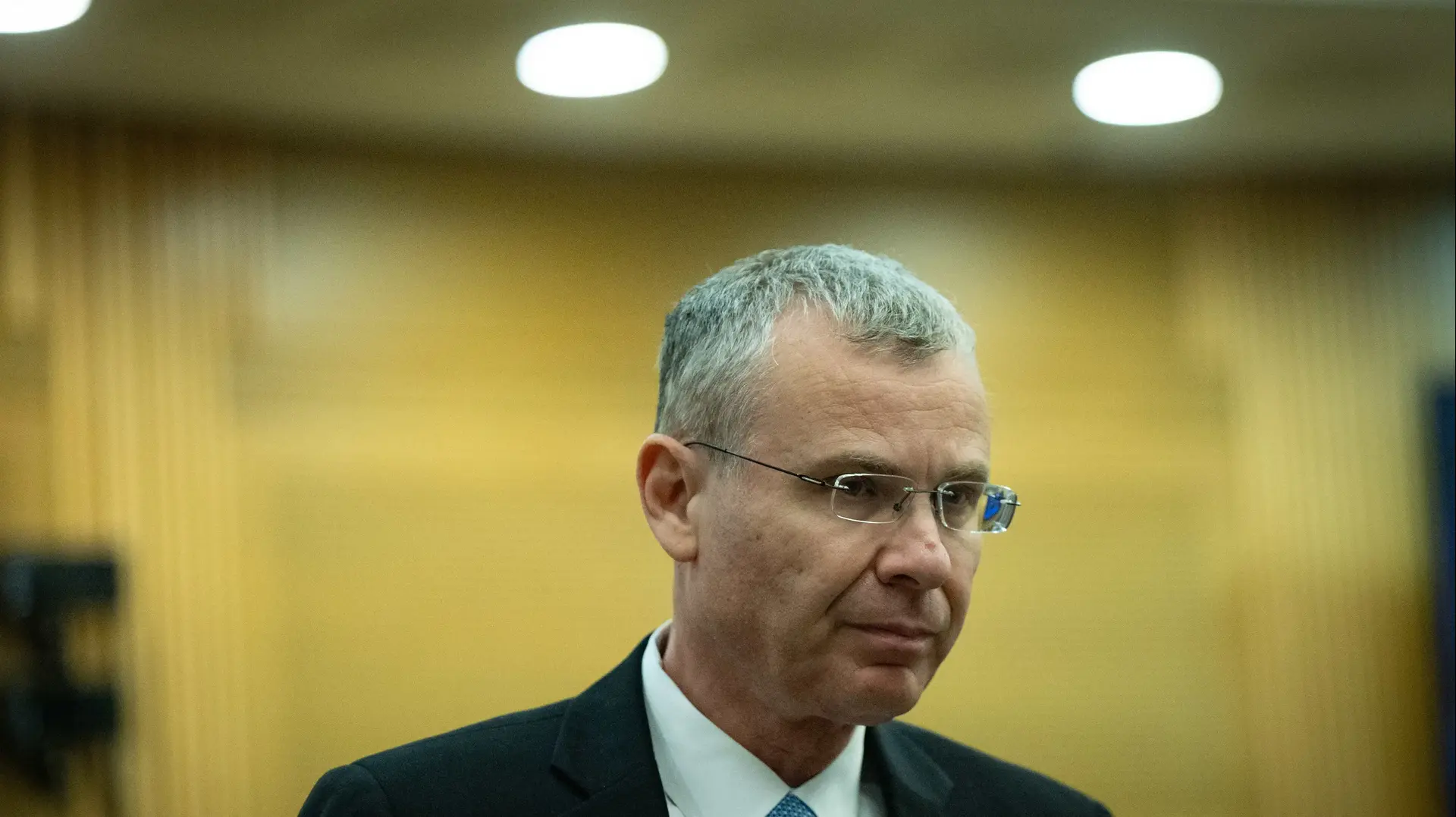 יריב לוין יריב לוין