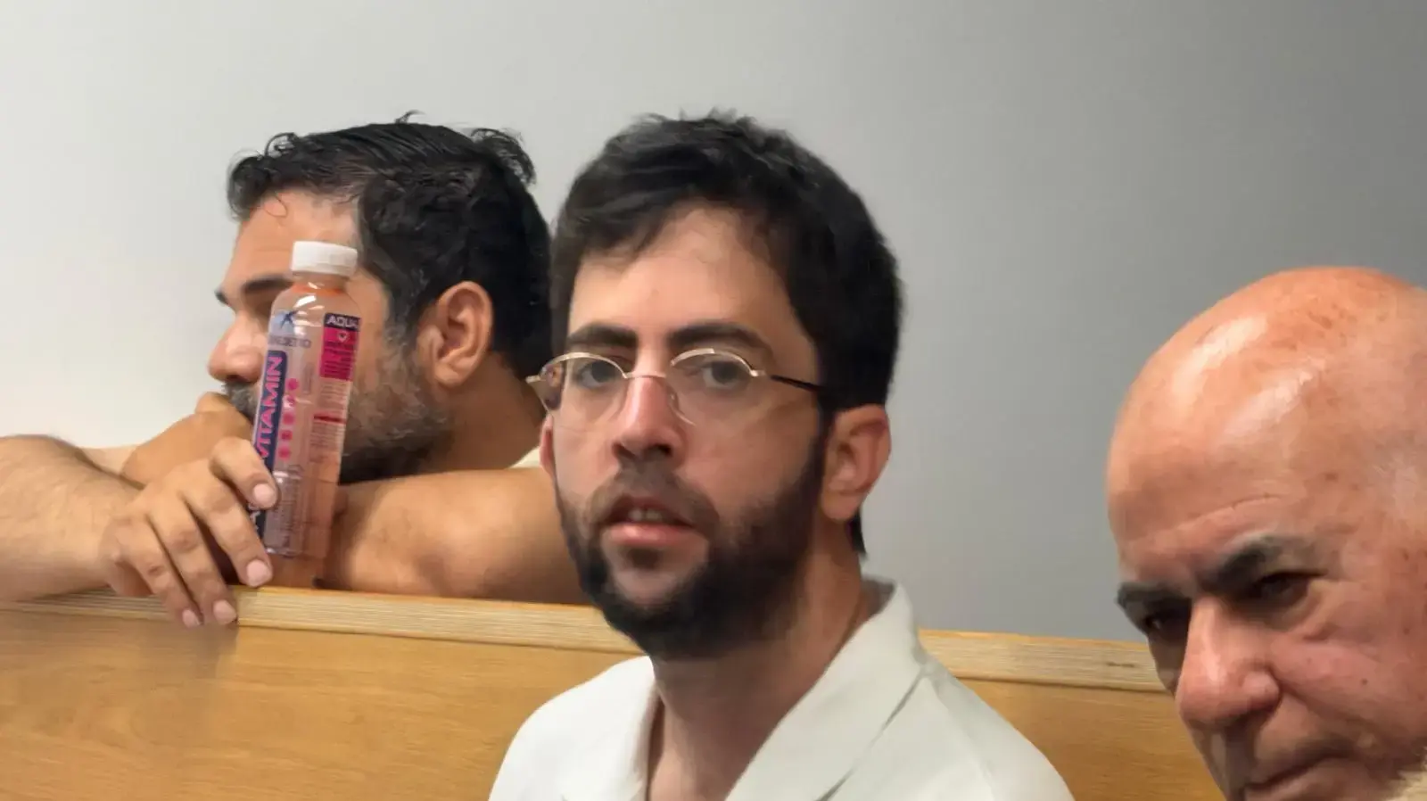 ארי פינס, אולה קרבנצ'קו בכתב תביעה בגין לשון הרע, בעקבות פרסומים שקשרו אותה לפרשת תאיר ראדה, ביהמ"ש מחוזי תל אביב. 8 ביולי 2026 ארי פינס, אולה קרבנצ'קו בכתב תביעה בגין לשון הרע, בעקבות פרסומים שקשרו אותה לפרשת תאיר ראדה, ביהמ"ש מחוזי תל אביב. 8 ביולי 2026