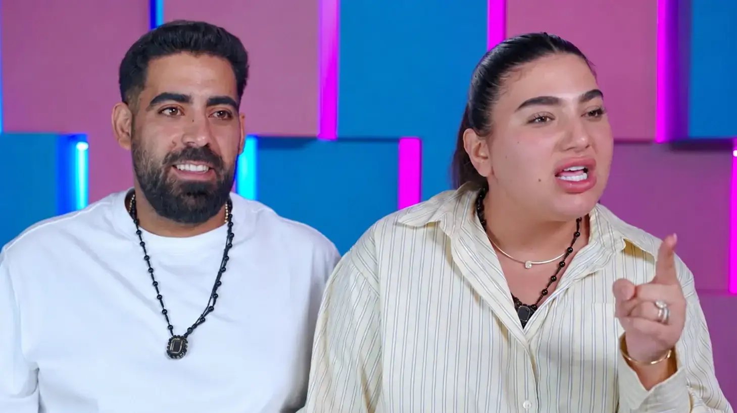 אודיה פינטו בריאליטי "פאוול קאפל" ברשת 13 אודיה פינטו בריאליטי "פאוול קאפל" ברשת 13