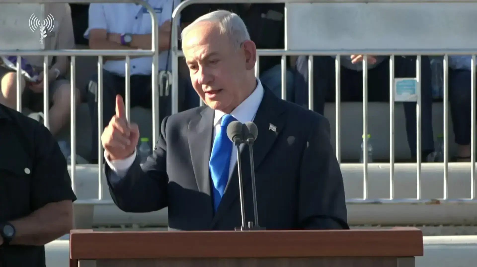 ראש הממשלה בנימין נתניהו, מסדר כנפיים, 9 ביולי 2026 ראש הממשלה בנימין נתניהו, מסדר כנפיים, 9 ביולי 2026