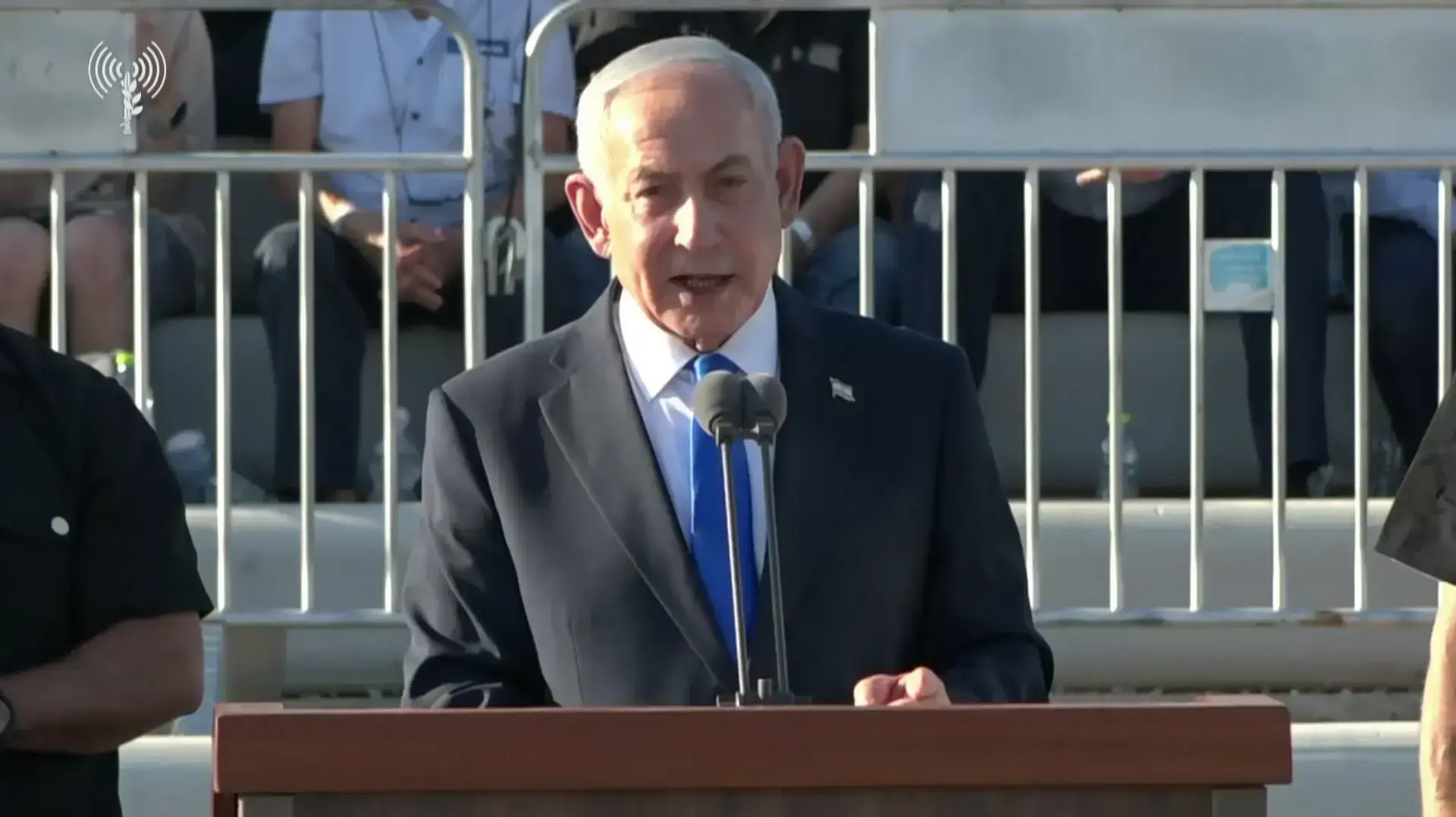 ראש הממשלה בנימין נתניהו, מסדר כנפיים, 9 ביולי 2026 ראש הממשלה בנימין נתניהו, מסדר כנפיים, 9 ביולי 2026