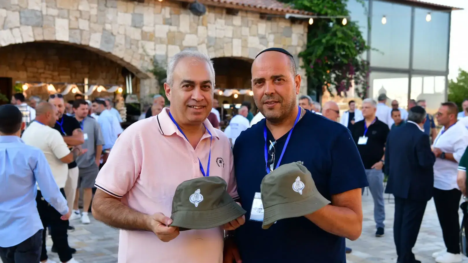 אבות שכולים בערב הוקרה מטעם ארגון “הילדים שלנו”, 9 ביולי 2026 אבות שכולים בערב הוקרה מטעם ארגון “הילדים שלנו”, 9 ביולי 2026