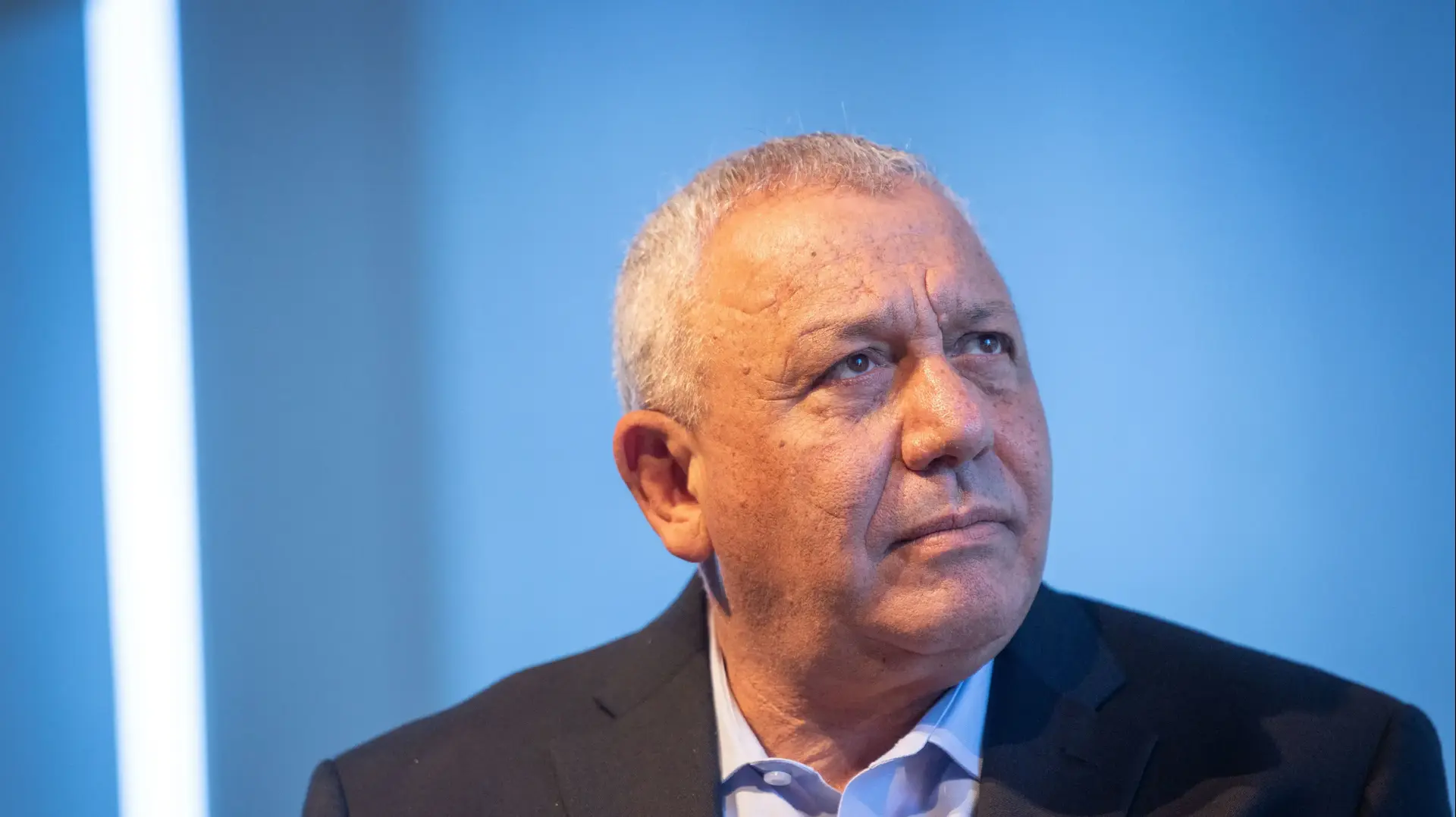 גדי איזנקוט, כנס "חוקי שגיא לשוויון בחיים״, 12 ביולי 2026