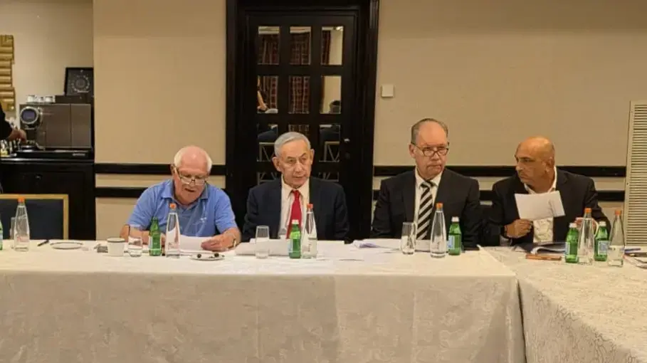 ועדת חוקה, נצעות השונות לקביעת שיטת הפריימריז, 13 ביולי 2026 ועדת חוקה, נצעות השונות לקביעת שיטת הפריימריז, 13 ביולי 2026