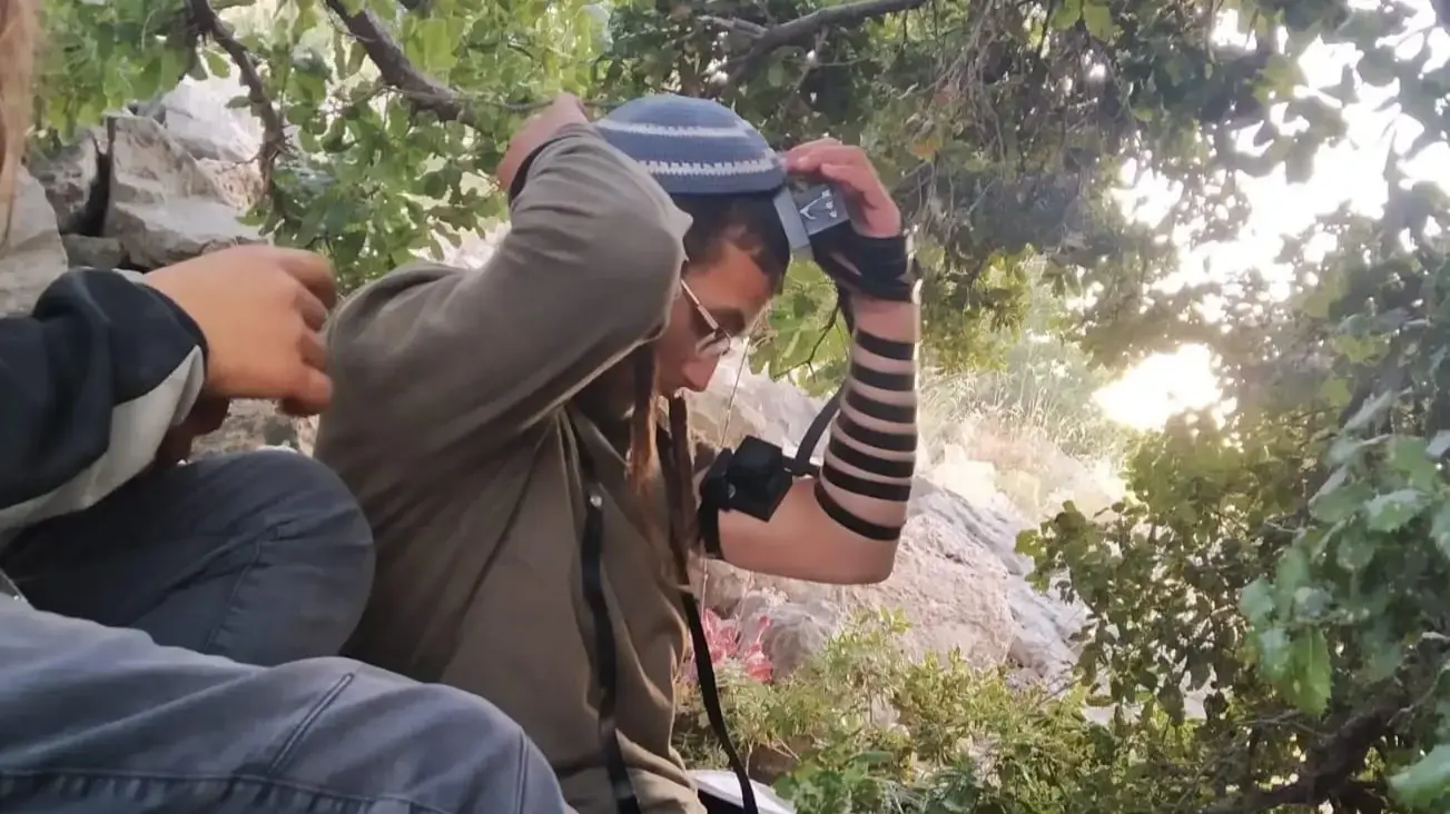 פעילי "חלוצי הבשן" בשטח סוריה פעילי "חלוצי הבשן" בשטח סוריה