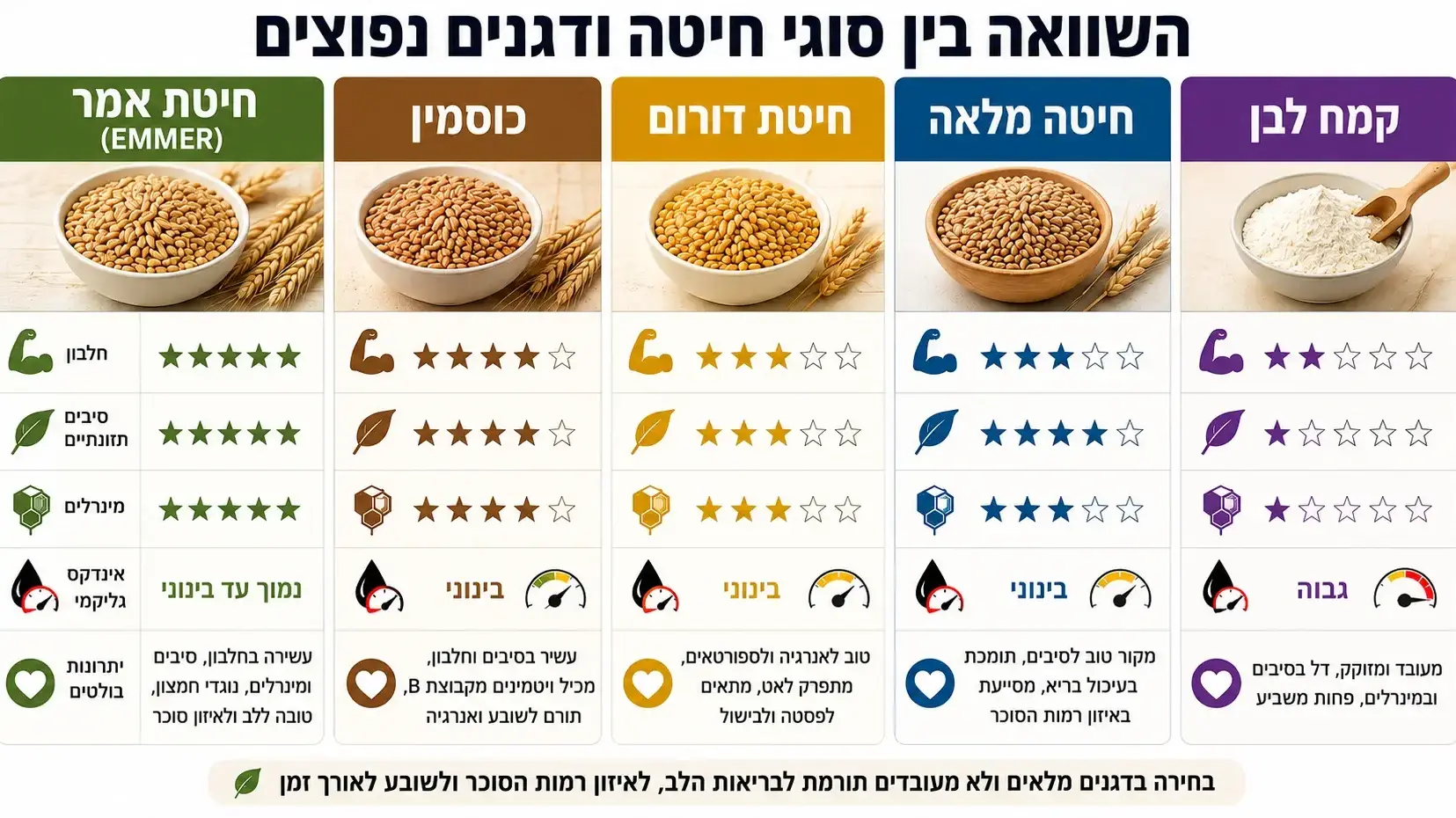 חיטת אֶמֶר חיטת אֶמֶר