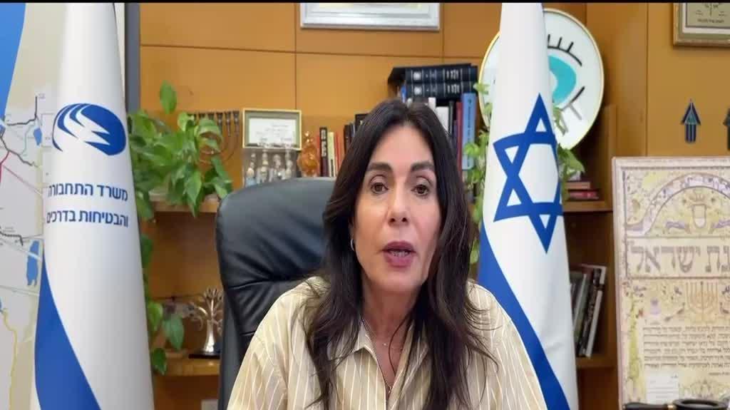 מירי רגב על המצב בנתב"ג