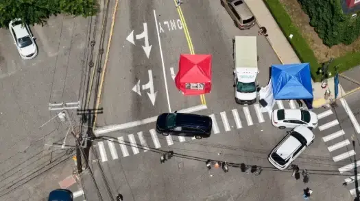 זירת הירי בחואן סבסטיאן גררו זירת הירי בחואן סבסטיאן גררו