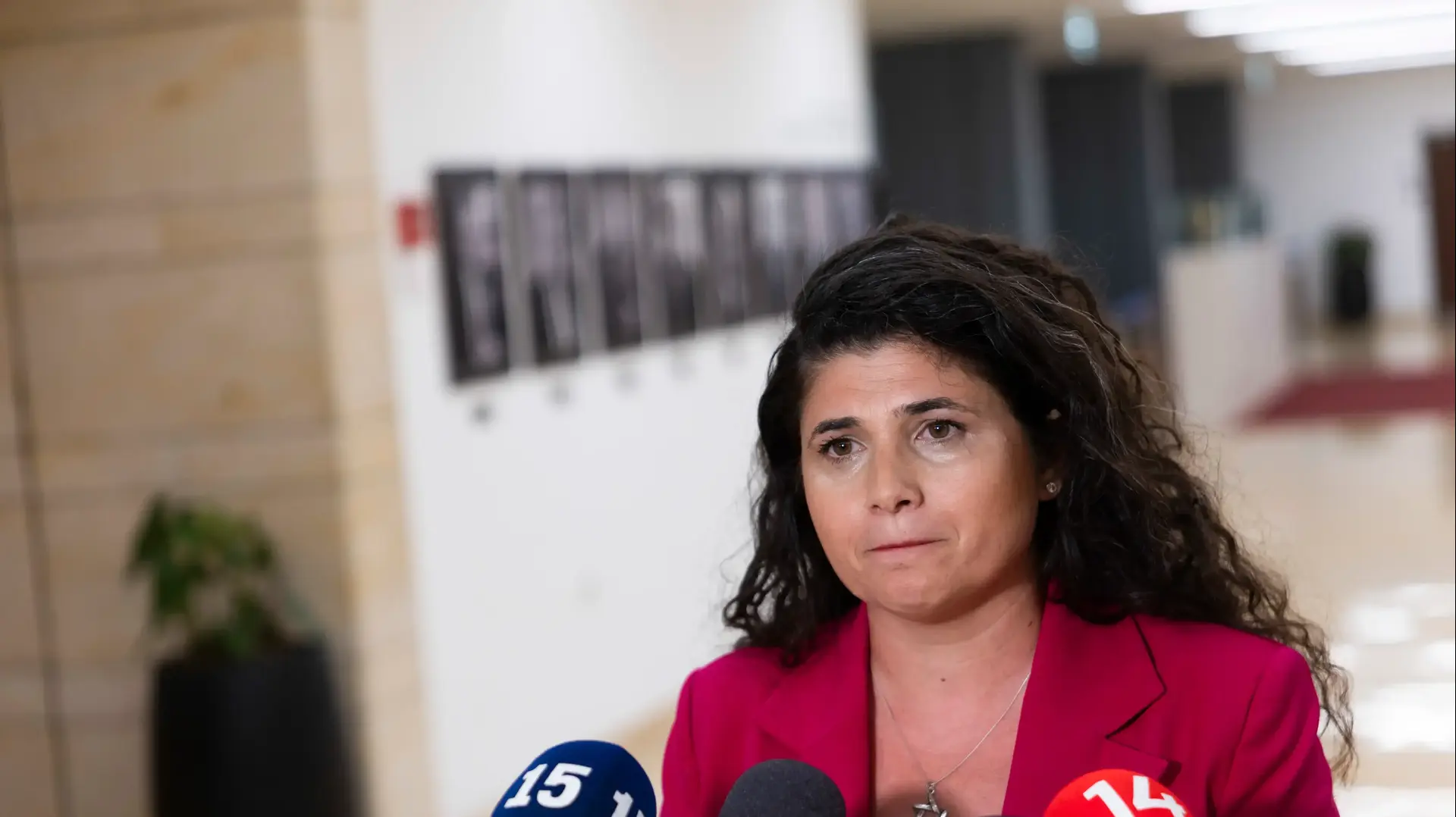 שרן השכל התפטרה מתפקידה כסגנית שר החוץ, הכנסת, 14 ביולי 2026 שרן השכל התפטרה מתפקידה כסגנית שר החוץ, הכנסת, 14 ביולי 2026