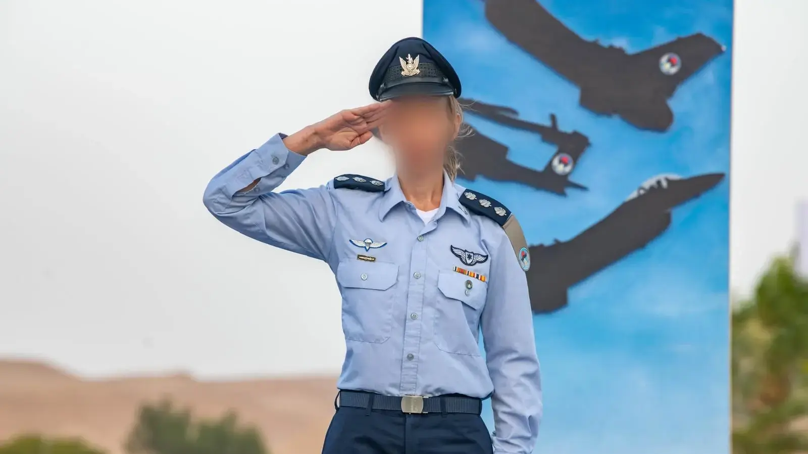 אל"ם ג' צפויה לעלות לדרגת תת-אלוף - ולהפוך לטייסת הראשונה בתולדות צה״ל שמגיעה לדרגה זו