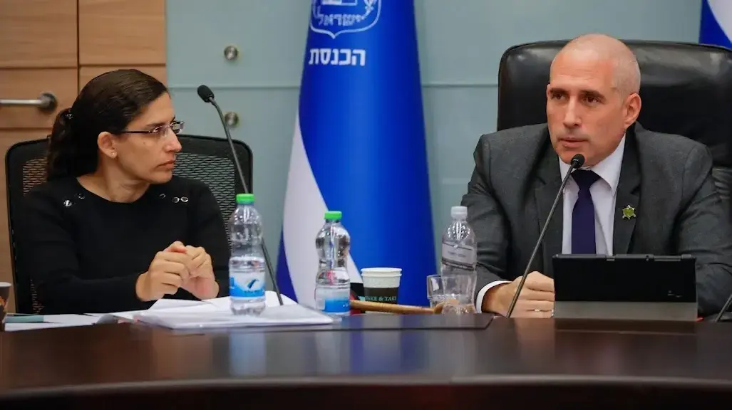 חנוך מילביצקי, שלומית ארליך חנוך מילביצקי, שלומית ארליך