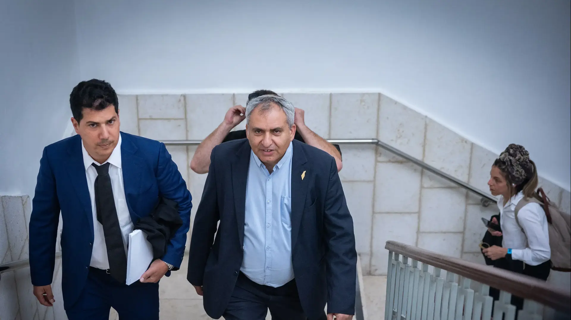 זאב אלקין, עמית חדד, משפט תיקי האלפים, בימש מחוזי ירושלים, 15 ביולי 2026