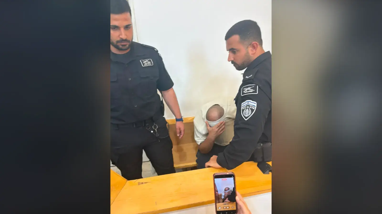 דיון בפרשת גניבת מערכת הסאונד של מתן ליאור ממסיבת הנובה, בימ"ש השלום ב"ש, 15 ביולי 2026