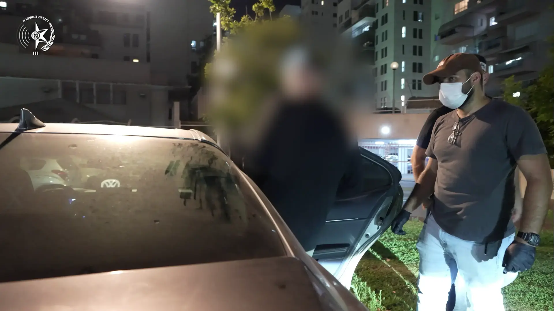 מעצר ראש ארגון הפשע יוסי מוסלי