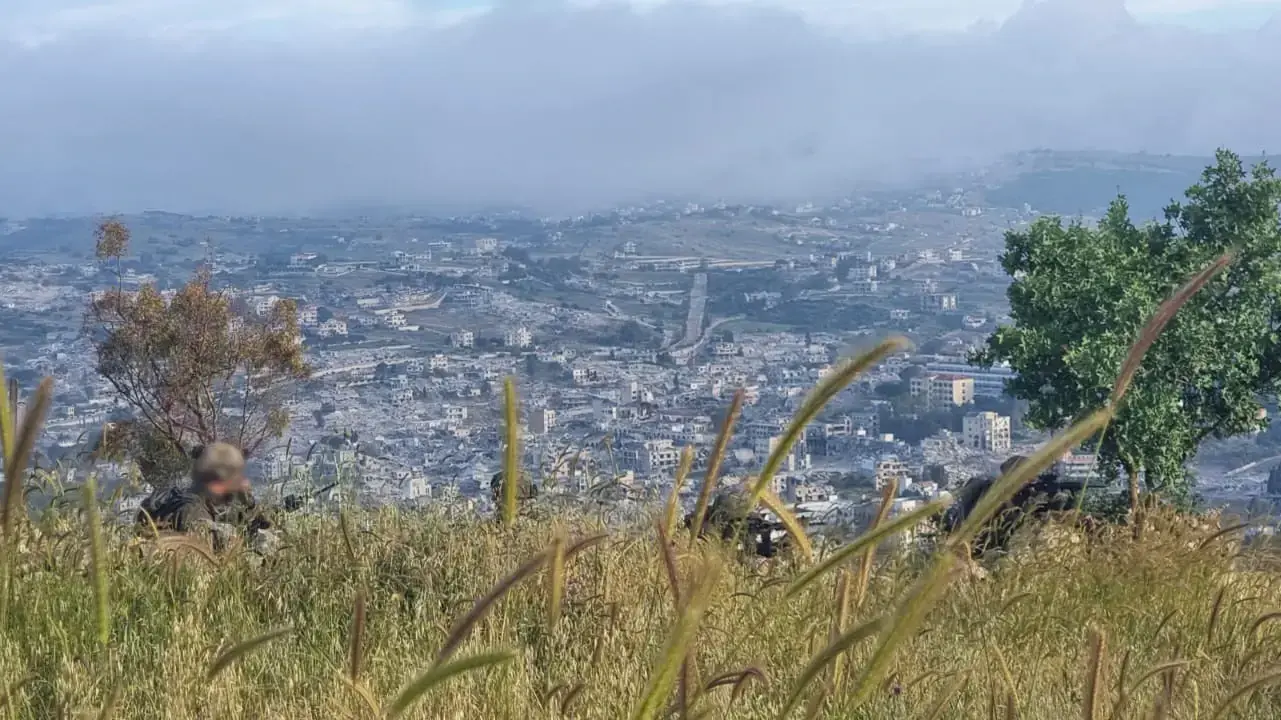 פעילות כוחות צה״ל בעיירה בינת ג׳בייל, לבנון, מבצע ׳שאגת הארי׳ פעילות כוחות צה״ל בעיירה בינת ג׳בייל, לבנון, מבצע ׳שאגת הארי׳