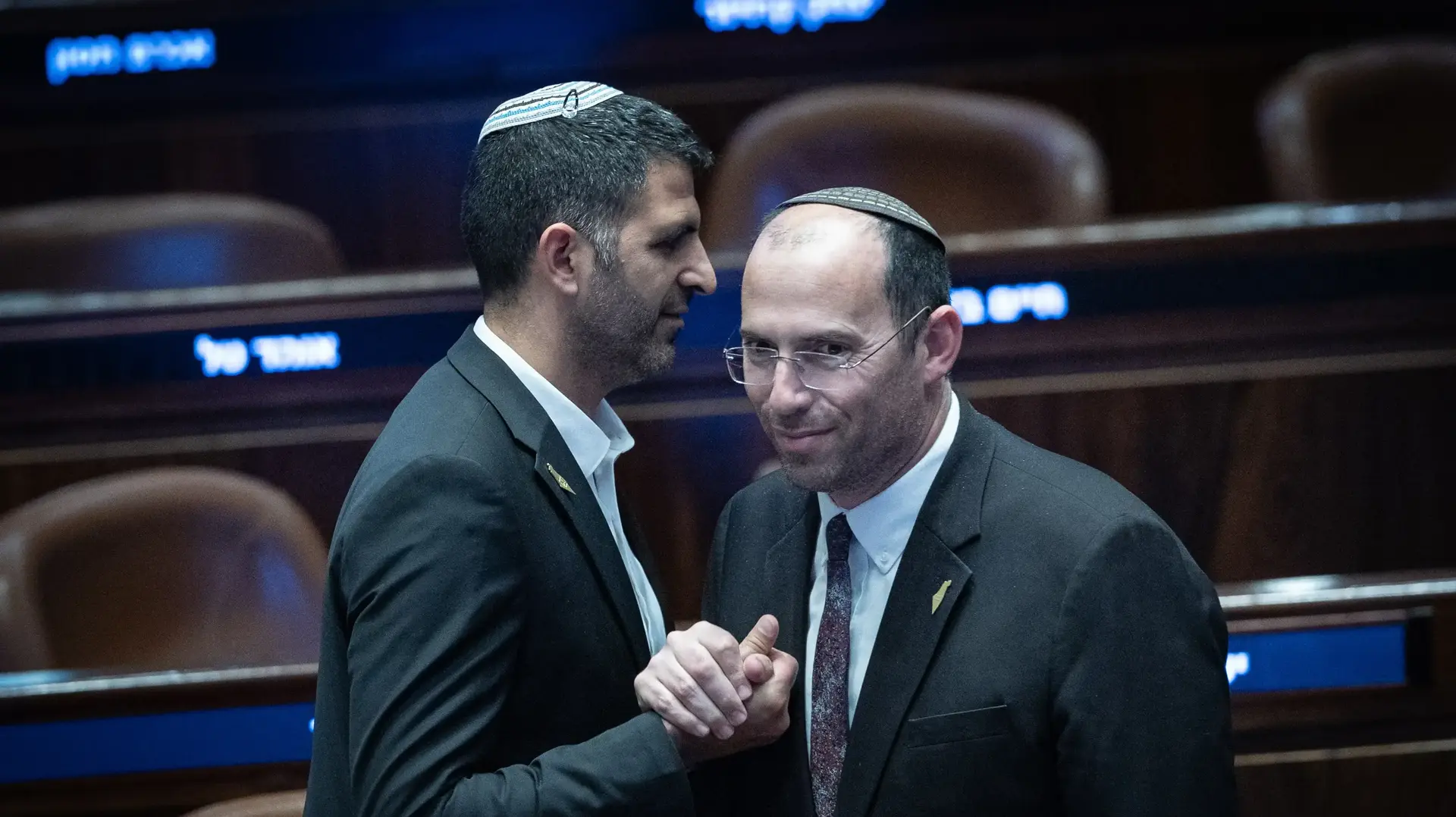 הצבעת פיצול תפקיד היועמ"ש, מליאת הכנסת, 15 ביולי 2026 הצבעת פיצול תפקיד היועמ"ש, מליאת הכנסת, 15 ביולי 2026