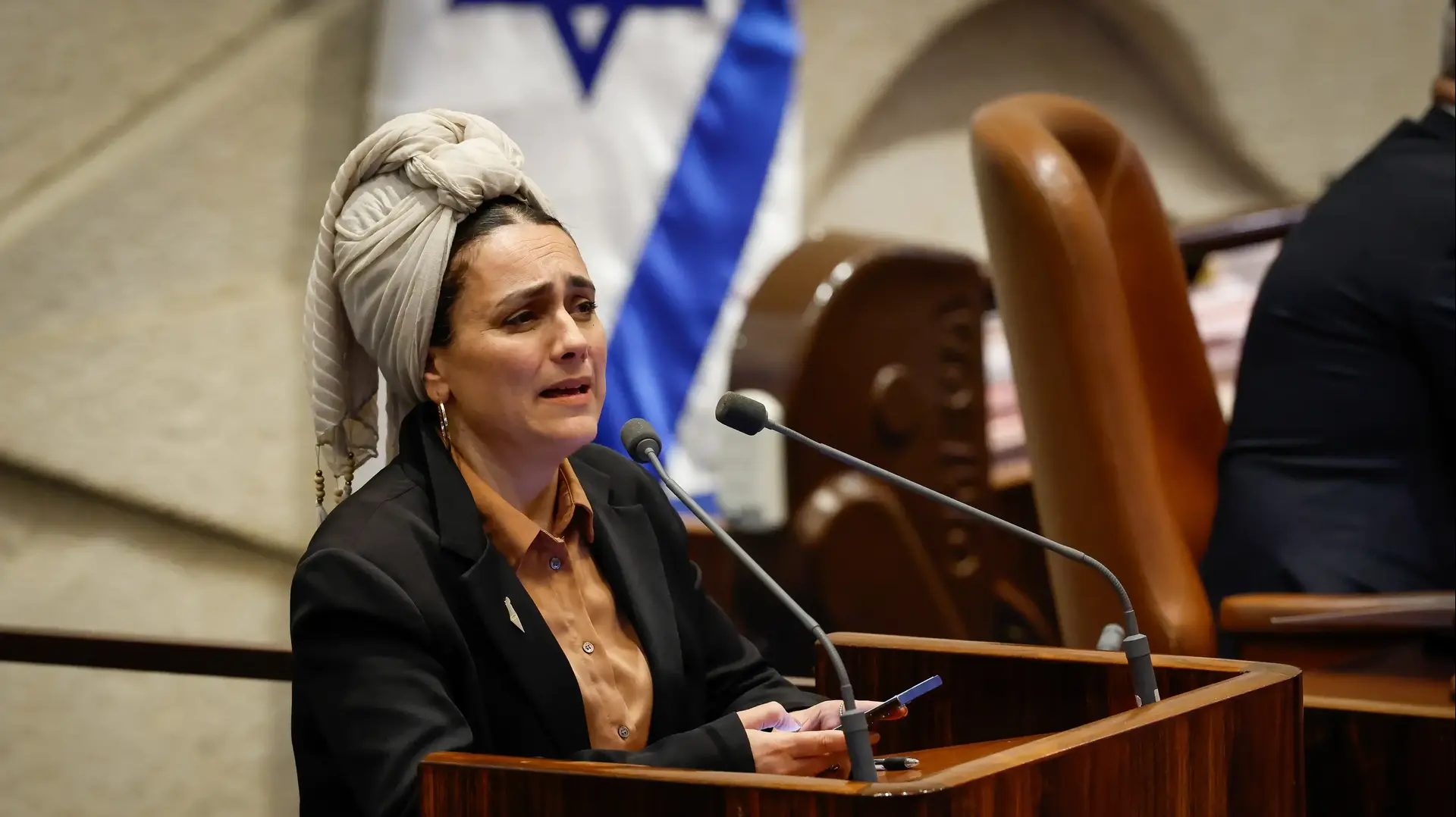 לימור סון הר-מלך, הצבעה על חוק ההפרדה באקדמיה, מליאת הכנסת, 15 ביולי 2026 לימור סון הר-מלך, הצבעה על חוק ההפרדה באקדמיה, מליאת הכנסת, 15 ביולי 2026