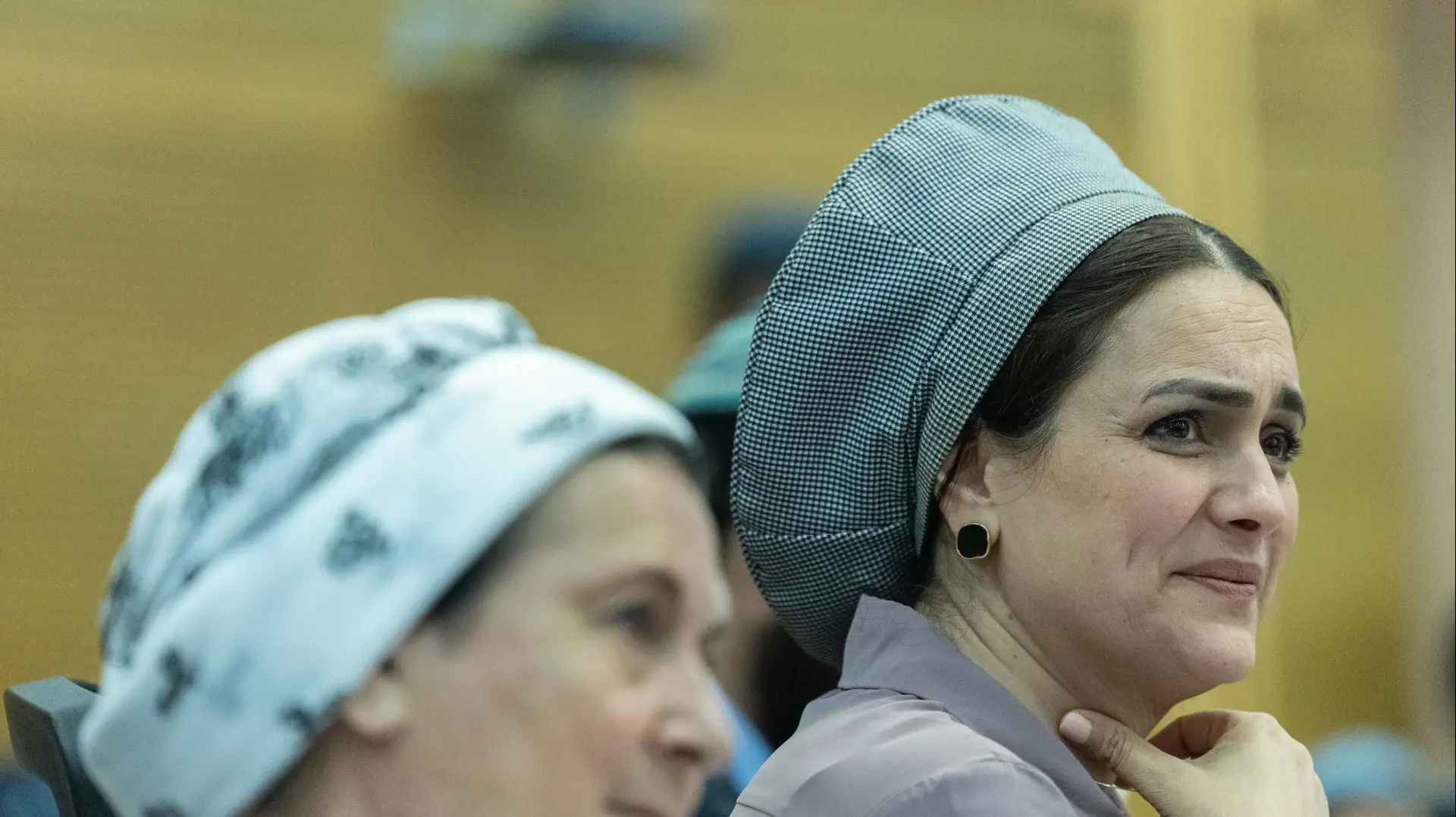 לימור סון הר-מלך, כנסת, 22 ביולי 2025 לימור סון הר-מלך, כנסת, 22 ביולי 2025
