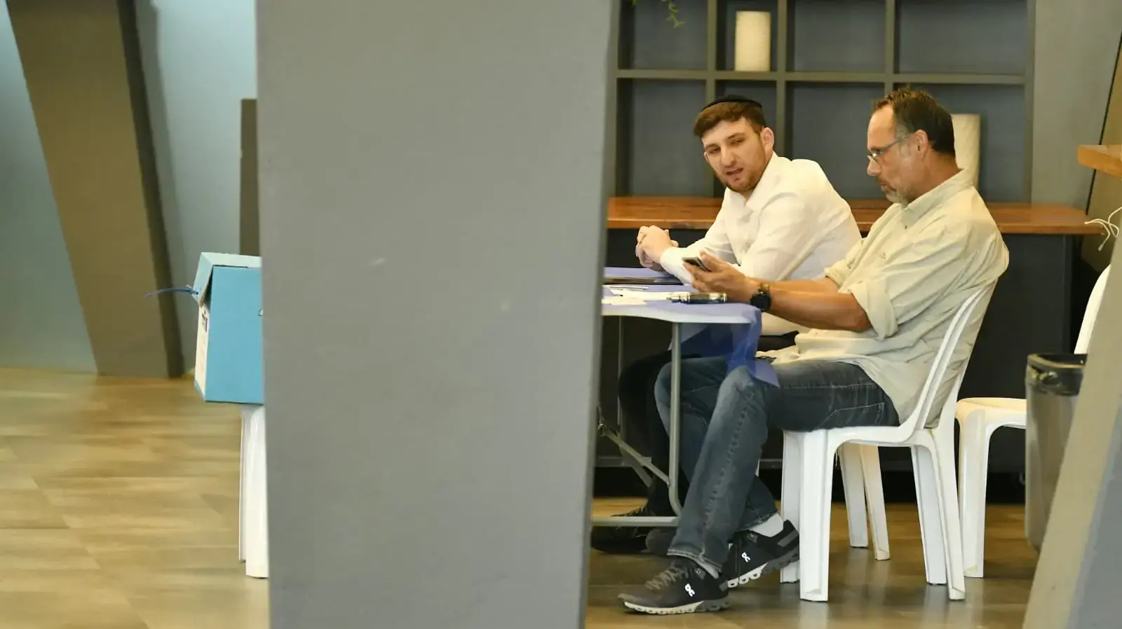 הצבעות על הרכב הרשימה של הליכוד, היכל מנורה, 16 ביולי 2026 הצבעות על הרכב הרשימה של הליכוד, היכל מנורה, 16 ביולי 2026
