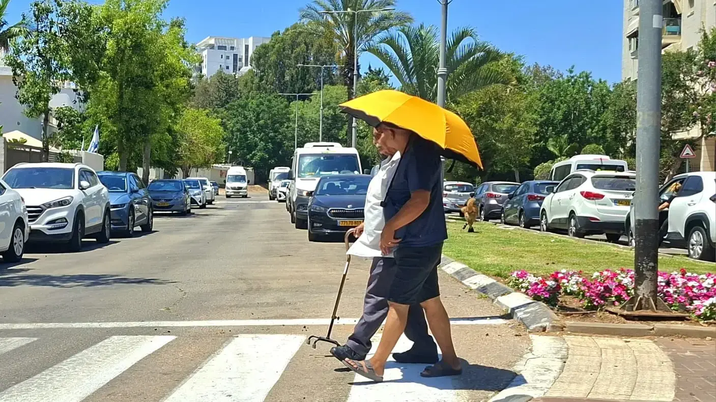 מזג אוויר, שמשי