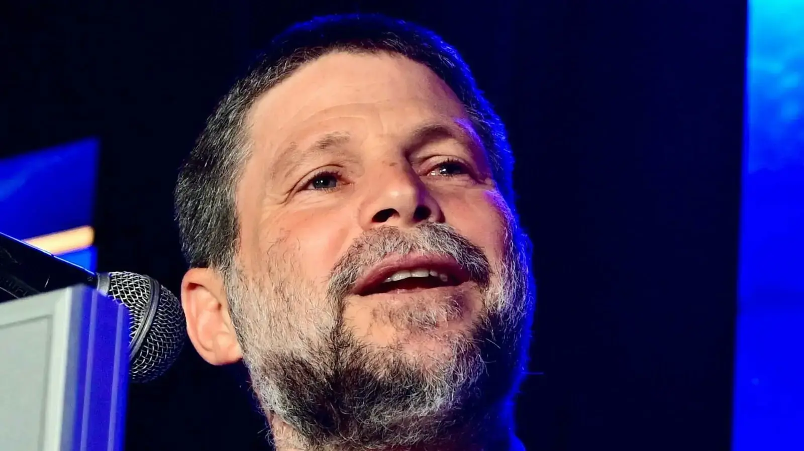סמוטריץ בועידת הימין הישראלי, אקספו ת"א
